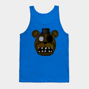 Old Freddy.. (Five Nights at Freddy's 2) Tank Top